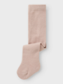 Name It Wak Wool Blend Pantyhose Solid Shadow Gray