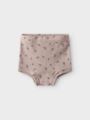 Name It Wang Wool Needle Boxer Shadow Gray