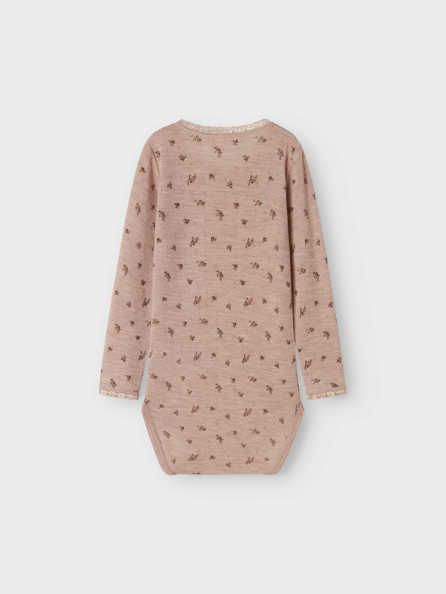 Maglia Di Lana Name It Per Bambine - Maniche Lunghe, Comoda E Carina