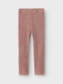 Name It Wang Wool Neddle Legging Solid Antler