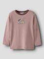 Name It Willit Wool Long Sleeve Top ANTLER