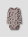 Name It Willit Wool Long Sleeve Body Shadow Gay