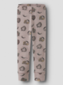 Name It Willit Wool Legging Shadow Grey