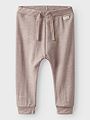 Name It Wesso Wool Swe Pant Shadow Grey