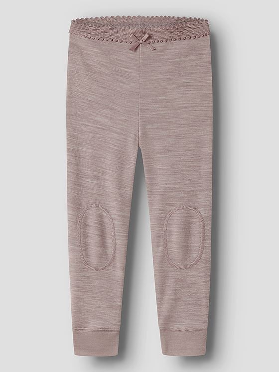 Name It Wyla Wo/Vi Legging Shadow Gray