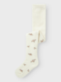 Name It Wak Wool Blen Pantyhose Aoj Snow White