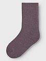 Name It Waksi Wool Blend Terry Sock Sparrow