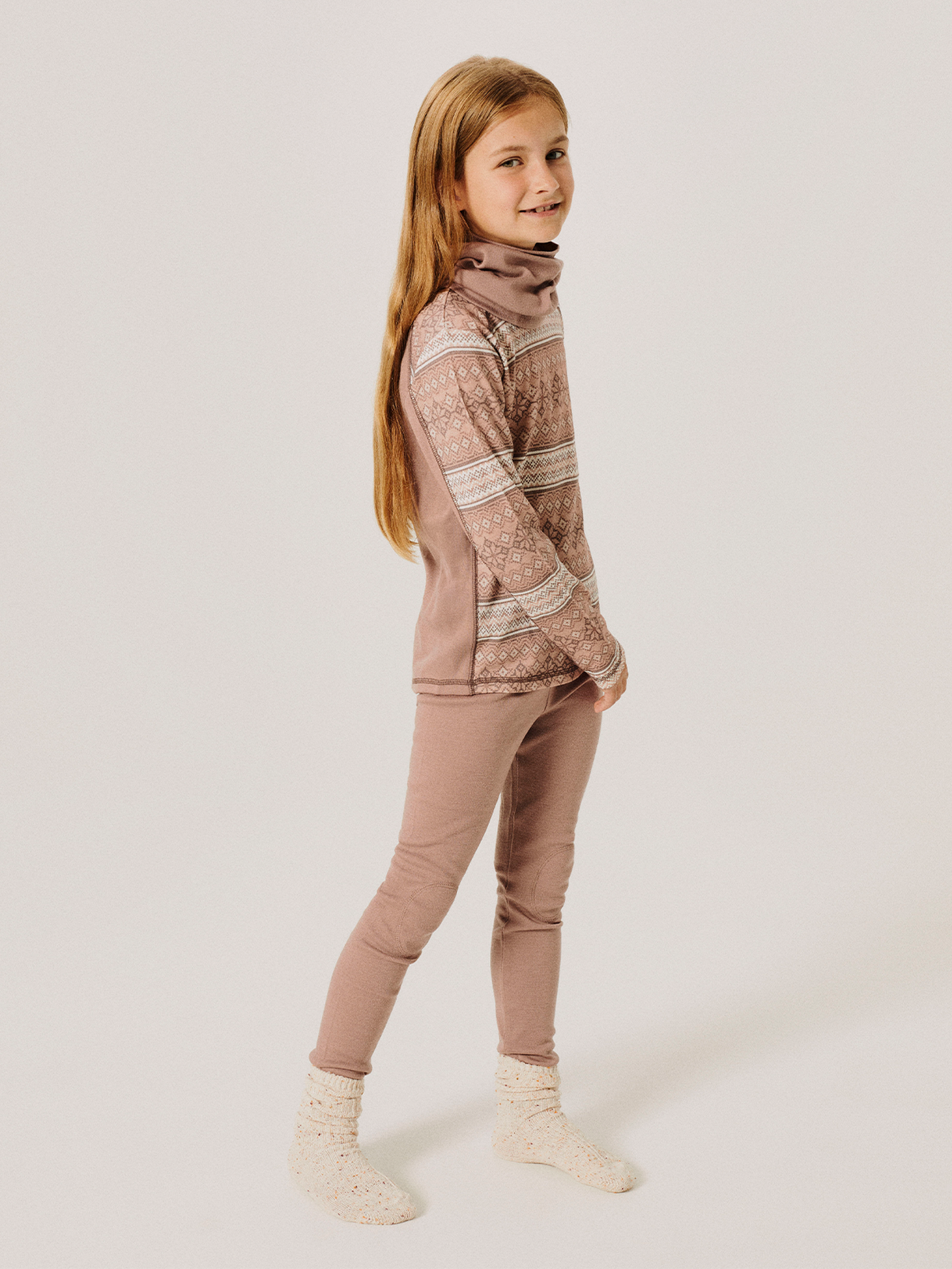 Name It Willto Wool Legging Antler