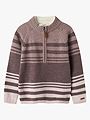 Name It Wriss Wool Long Sleeve Knit Turtleneck Sparrow
