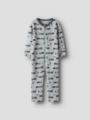 Name It Willit Wool Long Sleeve Suit Micro Chip