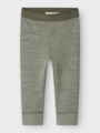Name It Wuppo Wo/Co Longjohn Dried Sage