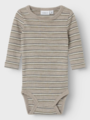 Name It Womi Wo/Mo Long Sleeve Body Satellite