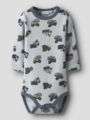 Name It Willow Wool Long Sleeve Body Micro Chip