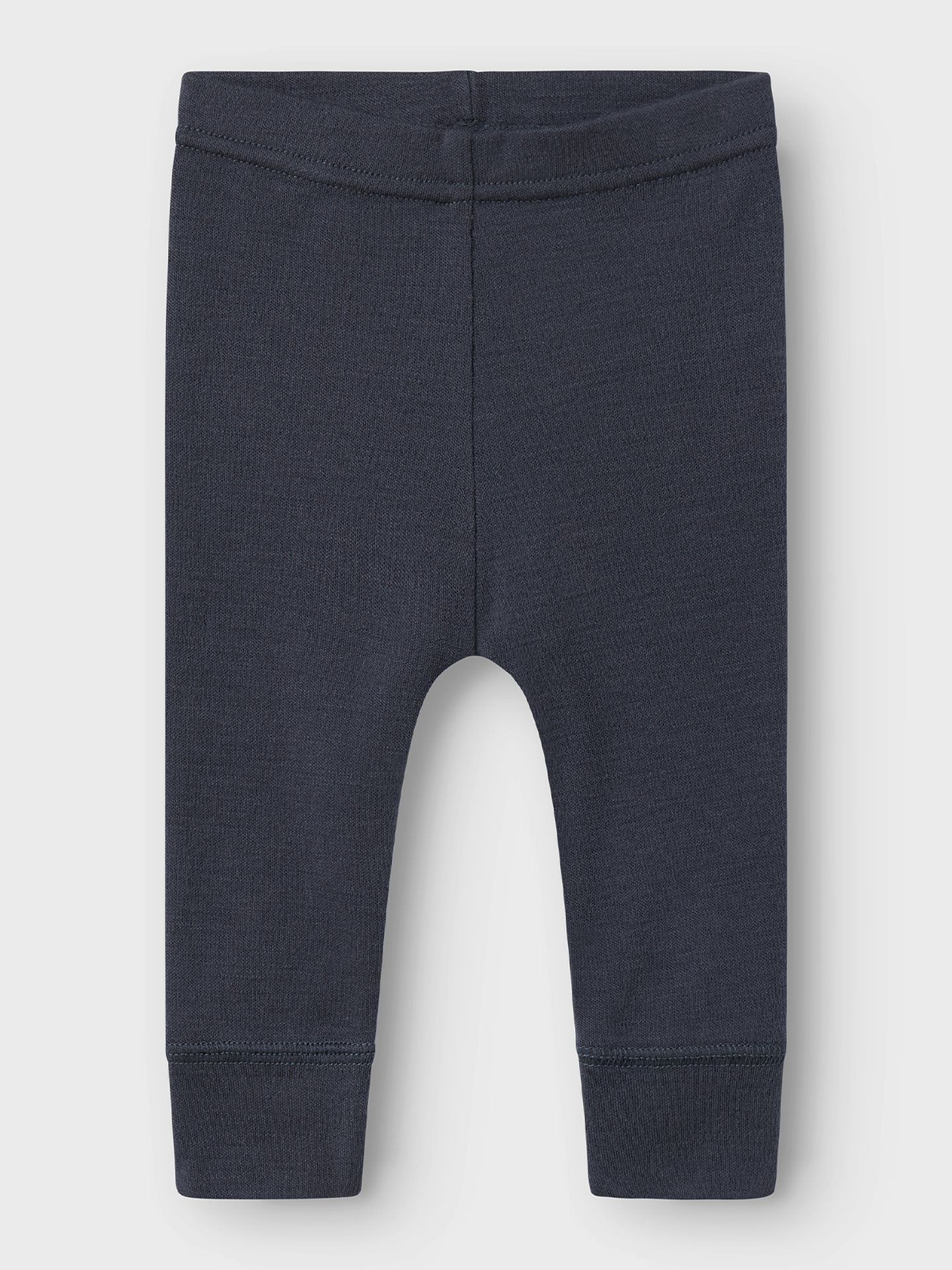 Name It Willow Wool Longjohn Ombre Blue