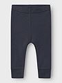 Name It Willow Wool Longjohn Ombre Blue