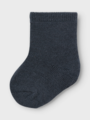 Name It Waksi Wo/Bl Terry Sock Ombre Blue