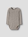 Name It Wang Wool Needle Long Sleeve Body Solid Satellite