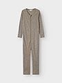 Name It Wang Wool Needle Nightsuit Solid Satellite