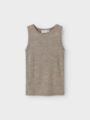 Name It Wang Wool Needle Tank Top Satellite