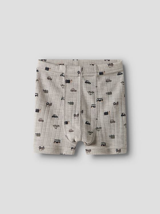 Name It Wang Wool Needle Boxer Nacreous Cloud
