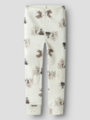 Name It Willitus  Wool Longjohn Snow White