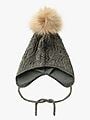 Name It Wrilla Wool Knit Hat Mulled Basil