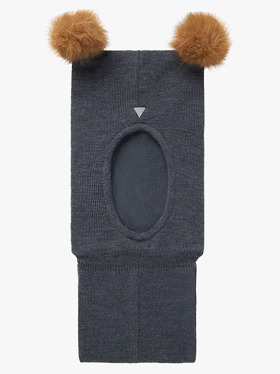 Name It Wlash Wool Balaclava Ombre Blue