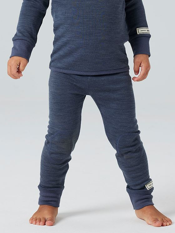 Name It Wyla Wo/Vi Longjohn Ombre Blue