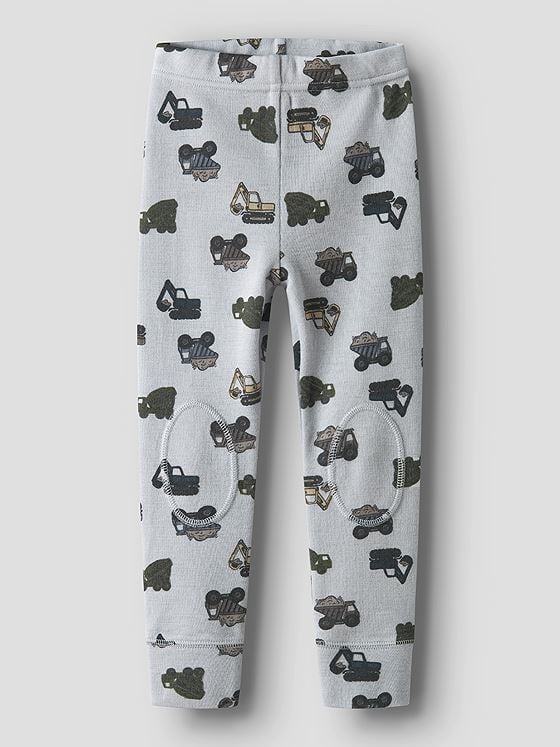 Name It Willow Wool Longjohn Micro Chip