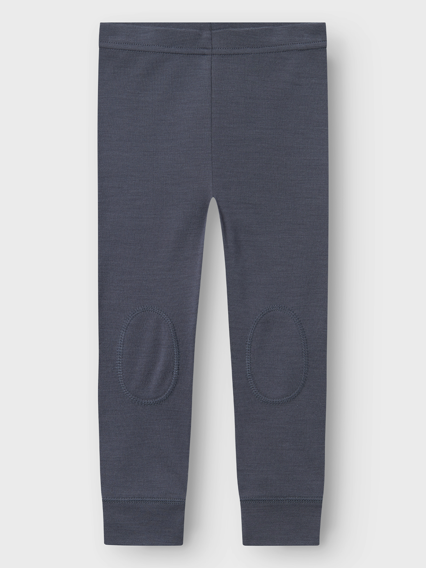 Name It Willow Wool Longjohn Ombre Blue