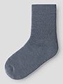 Name It Waksi Wool/Blend Terry Sock Folkstone Gray