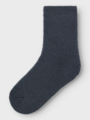 Name It Waksi Wo/Bl Terry Sock Ombre Blue