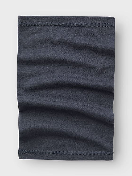 Name It Willto Wool Tube Scarf Ombre Blue
