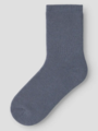 Name It Waksi Wo/Bl Terry Sock Folkstone Gray