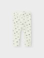 Name It Wang Wool Needle Longjohn Snow White