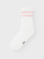 Name It Jalma Sock Bright White / Ballerina
