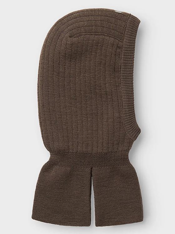 Name It Flash Wool Balaclava 3 Morel