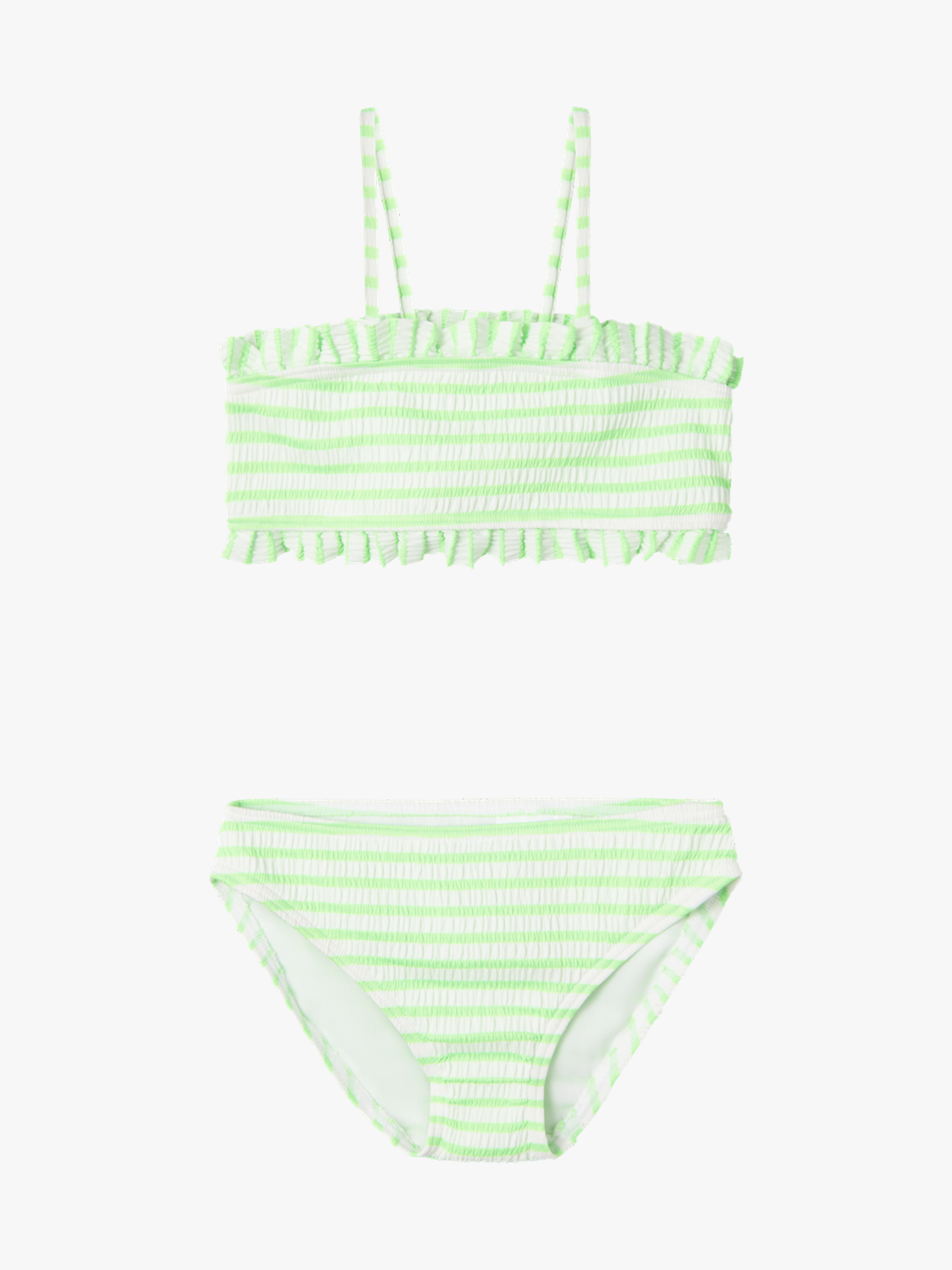 Name It Zaley Bikini Dk Grønn