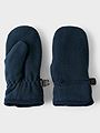 Name It Mar Fleece Mitten Dark Sapphire