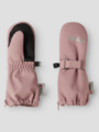 Name It Snow10 Mitten W Wool 3 Woodrose