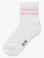 Name It Jalma Sock Bright White Ballerina