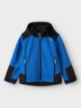Name It Alfalight08 Jacket Block Strong Blue