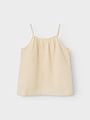 Name It Hisa Short Strap Top Brazzilian Sand
