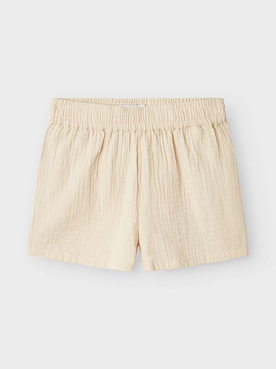 Name It Hisa Shorts Brazzilian Sand