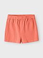 Name It Hisa Shorts Fresh Salmon