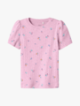 Name It Hamanda Short Sleeve Slim Top Sweet Dreams