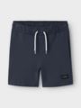 Name It Fritzo Sweat Shorts Unbrushed Dark Sapphire
