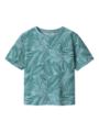 Name It Jivan Short Sleeve Top Deep Jungle