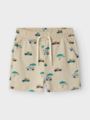 Name It Jivan Shorts Island Fossil