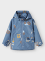 Name It Max Jacket All Over Print Infinity